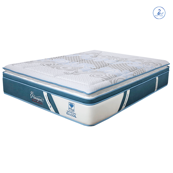 Đệm lò xo Paragon Nệm Kim Cương
