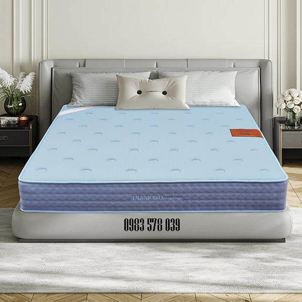 đệm lò xo dormella rolled pocket